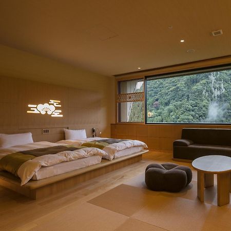Hotel Okuhita Onsen Umehibiki Exteriér fotografie
