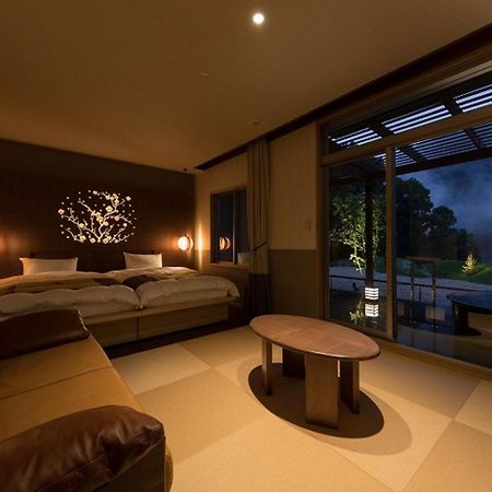 Hotel Okuhita Onsen Umehibiki Exteriér fotografie