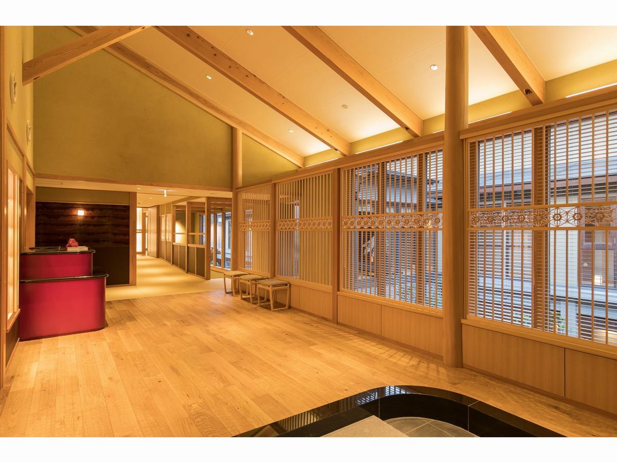 Hotel Okuhita Onsen Umehibiki Exteriér fotografie