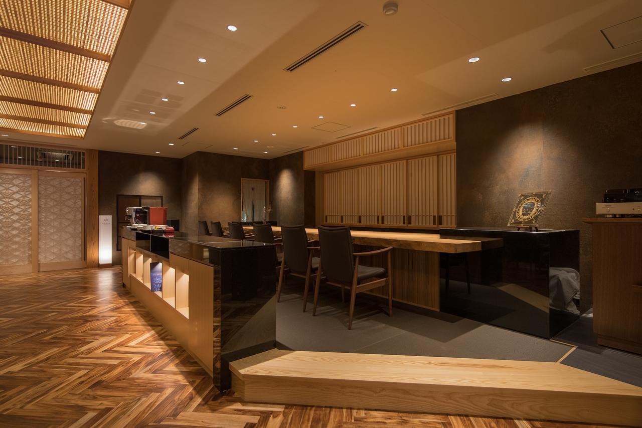Hotel Okuhita Onsen Umehibiki Exteriér fotografie