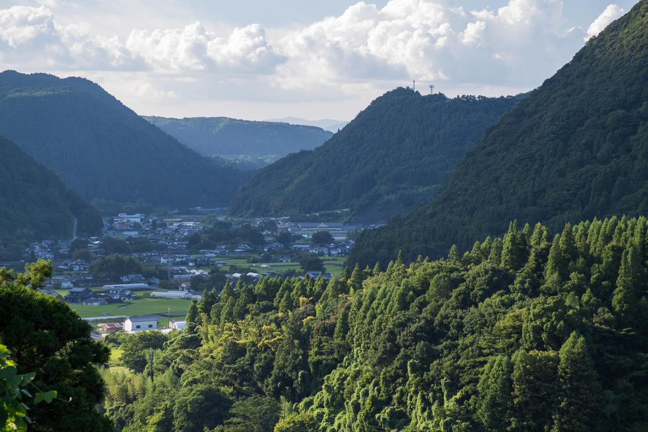 Hotel Okuhita Onsen Umehibiki Exteriér fotografie