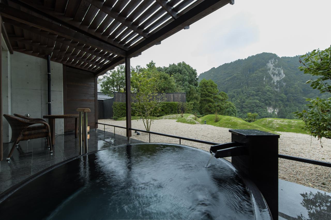 Hotel Okuhita Onsen Umehibiki Exteriér fotografie