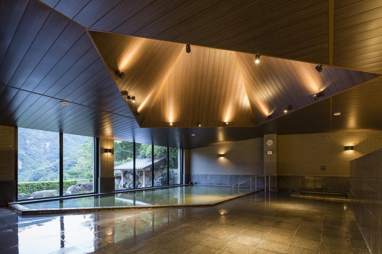 Hotel Okuhita Onsen Umehibiki Exteriér fotografie