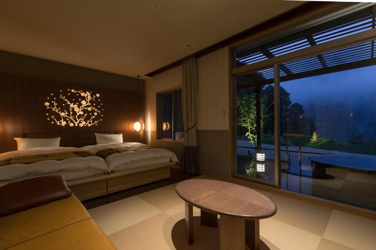Hotel Okuhita Onsen Umehibiki Exteriér fotografie