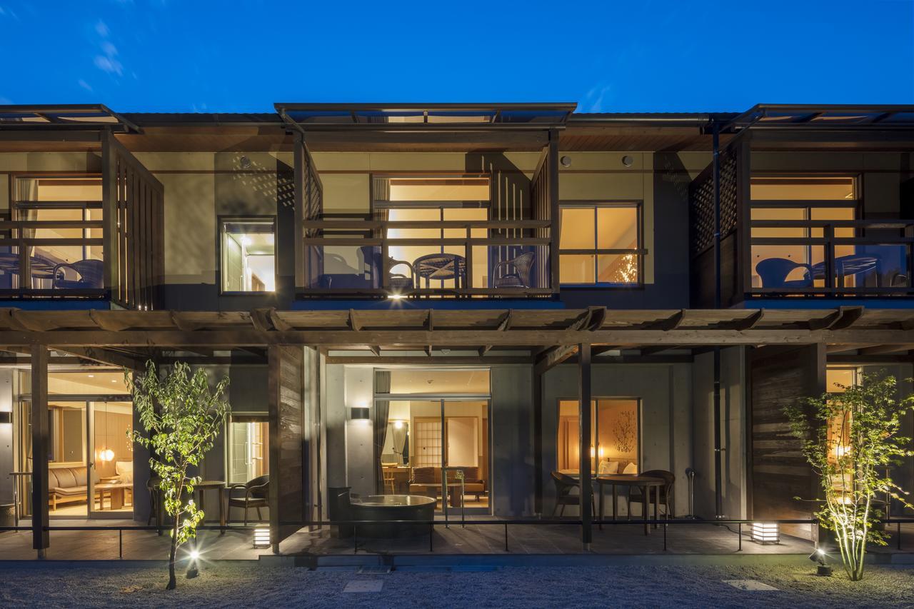 Hotel Okuhita Onsen Umehibiki Exteriér fotografie