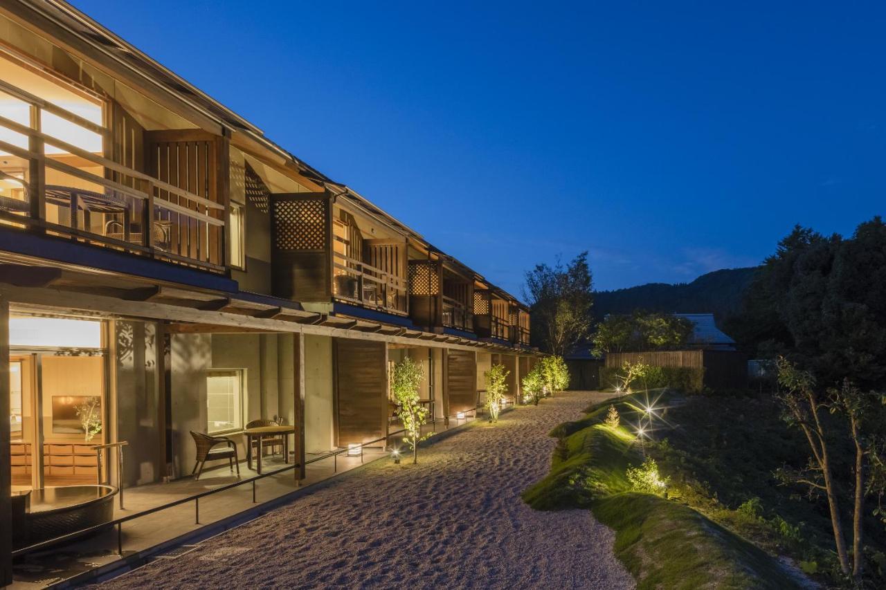 Hotel Okuhita Onsen Umehibiki Exteriér fotografie