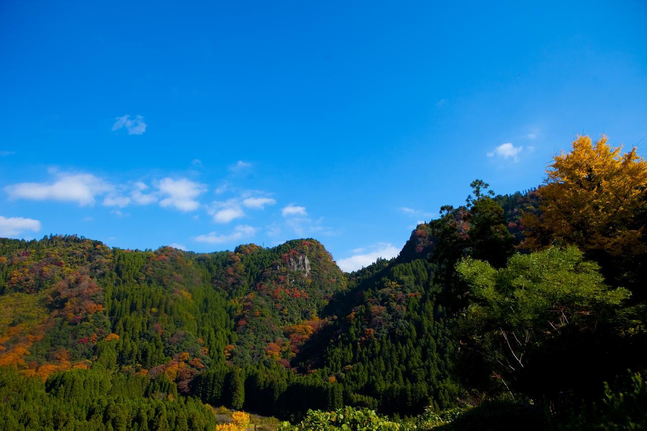 Hotel Okuhita Onsen Umehibiki Exteriér fotografie