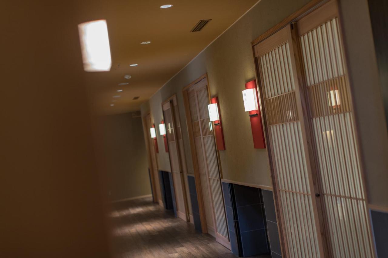 Hotel Okuhita Onsen Umehibiki Exteriér fotografie