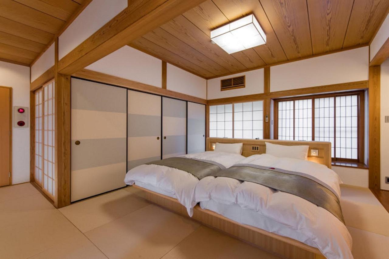Hotel Okuhita Onsen Umehibiki Exteriér fotografie
