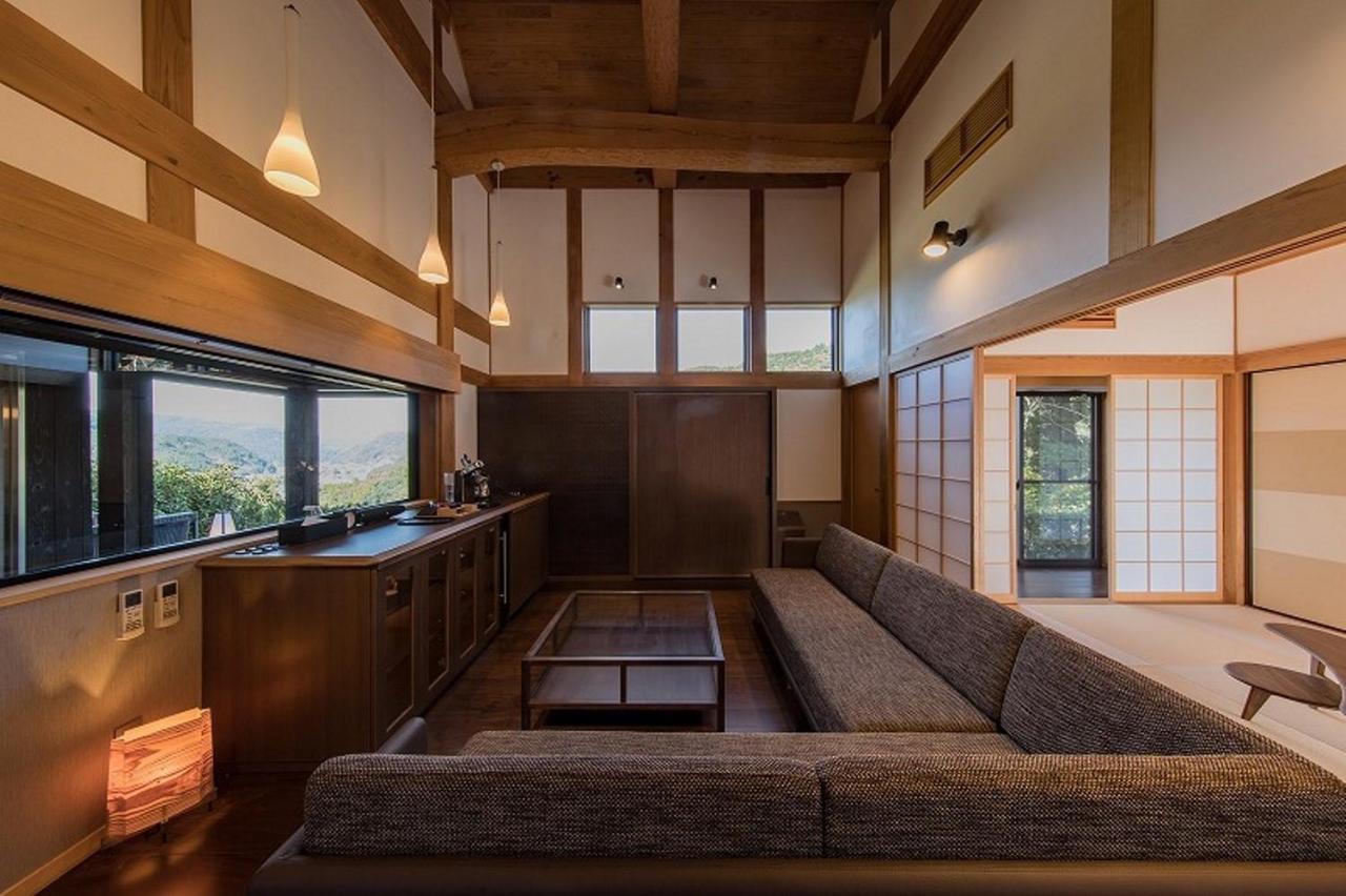 Hotel Okuhita Onsen Umehibiki Exteriér fotografie