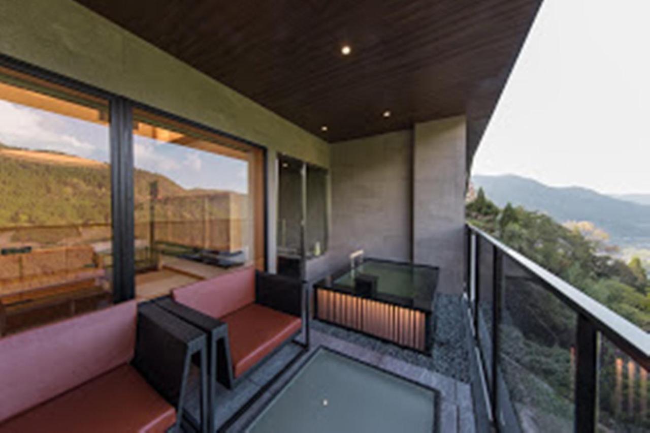 Hotel Okuhita Onsen Umehibiki Exteriér fotografie