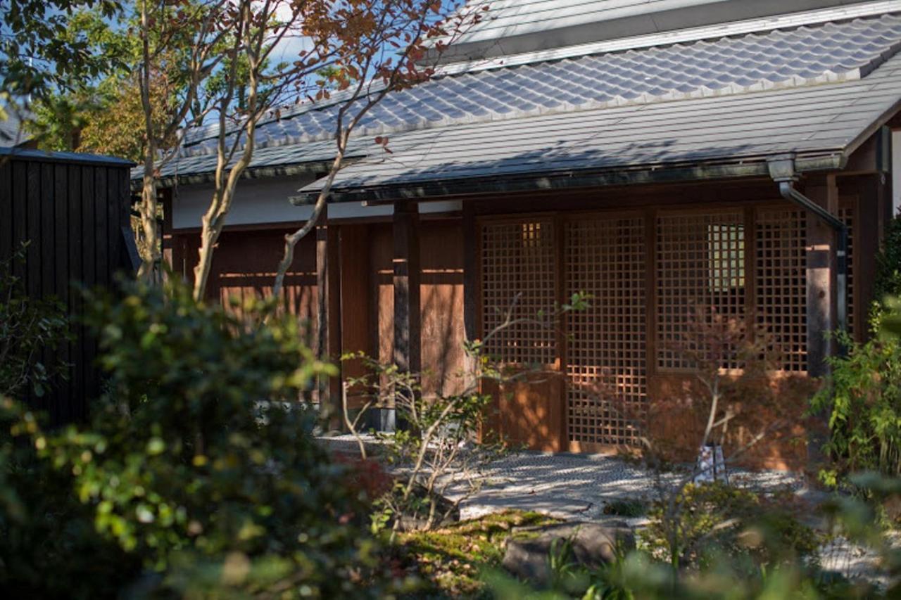 Hotel Okuhita Onsen Umehibiki Exteriér fotografie