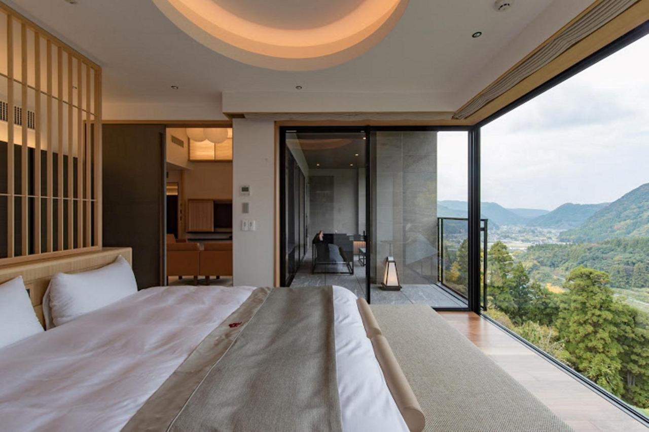 Hotel Okuhita Onsen Umehibiki Exteriér fotografie