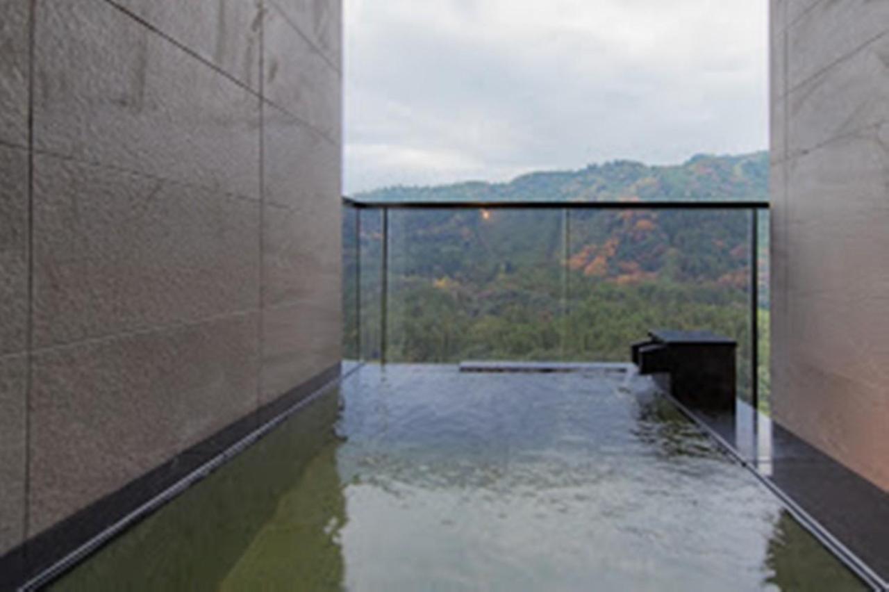 Hotel Okuhita Onsen Umehibiki Exteriér fotografie