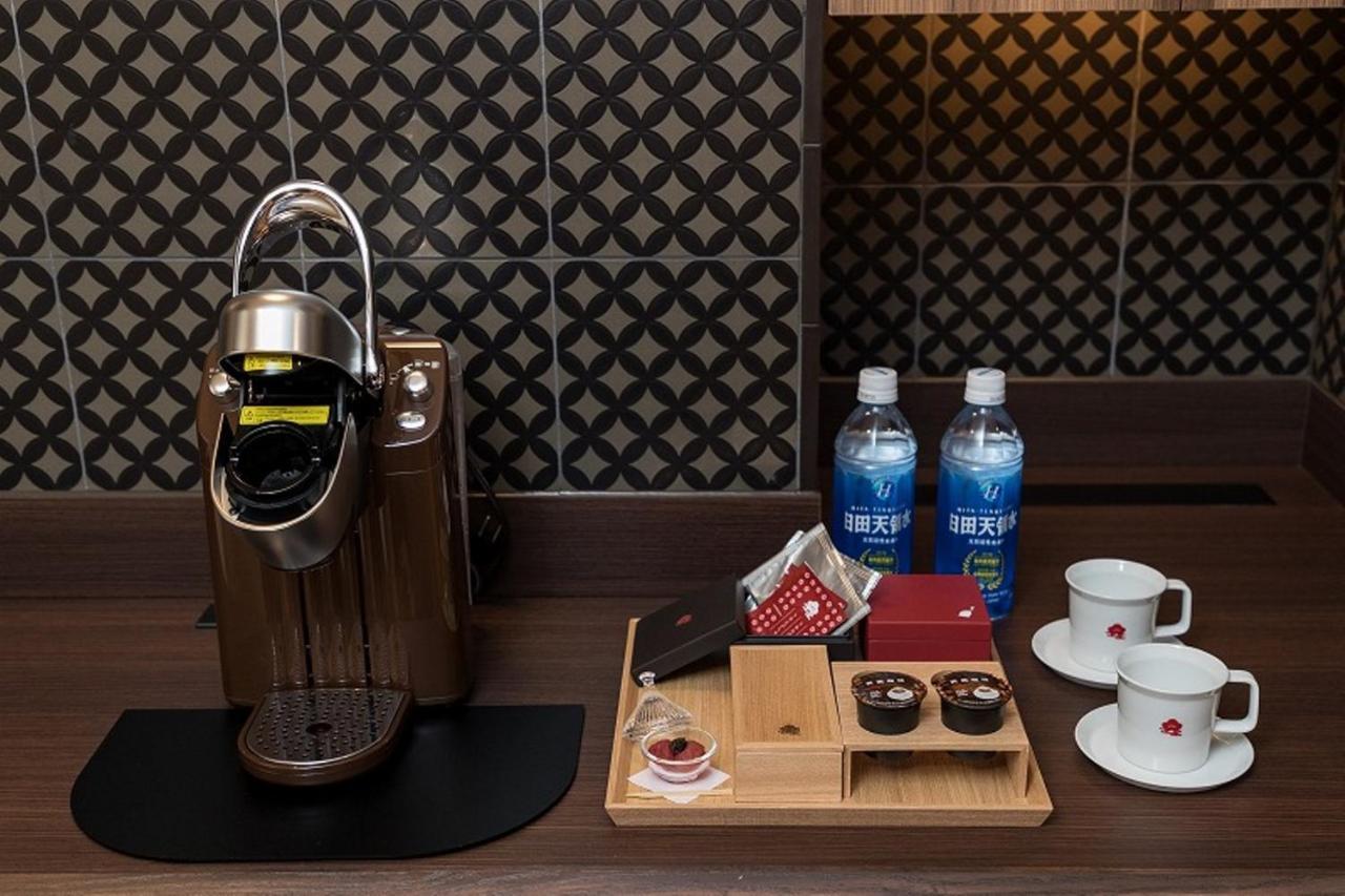 Hotel Okuhita Onsen Umehibiki Exteriér fotografie