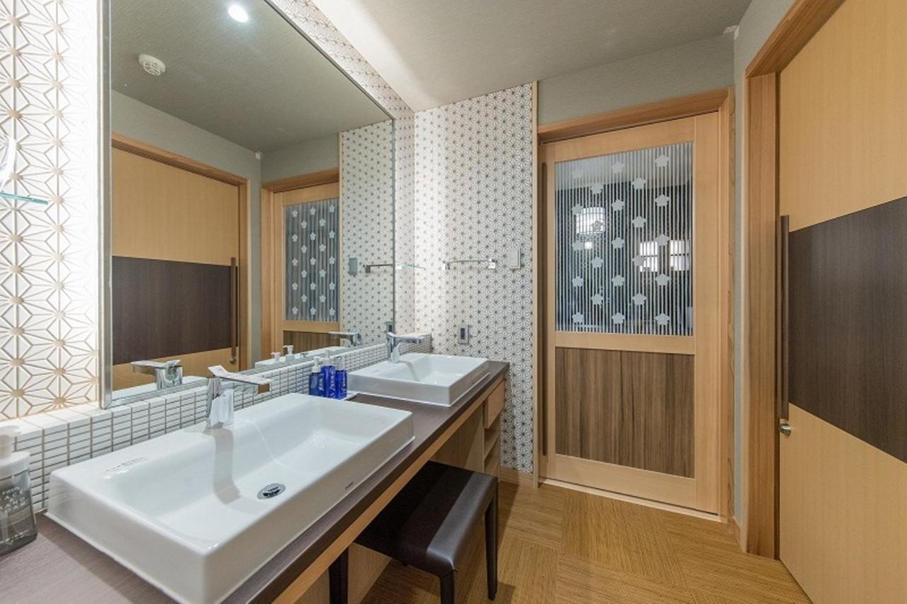 Hotel Okuhita Onsen Umehibiki Exteriér fotografie