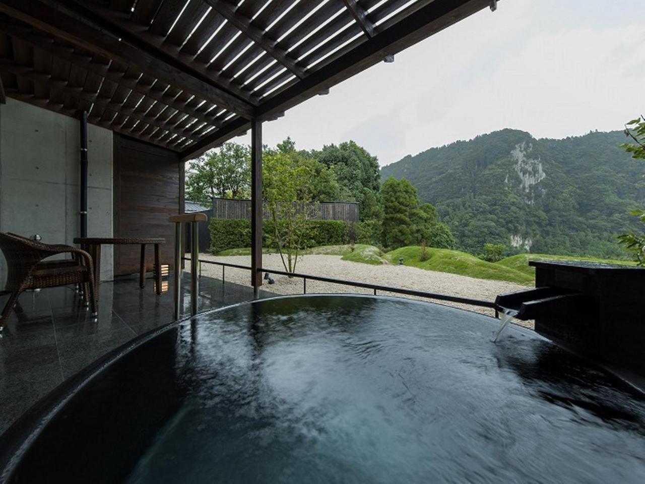Hotel Okuhita Onsen Umehibiki Exteriér fotografie