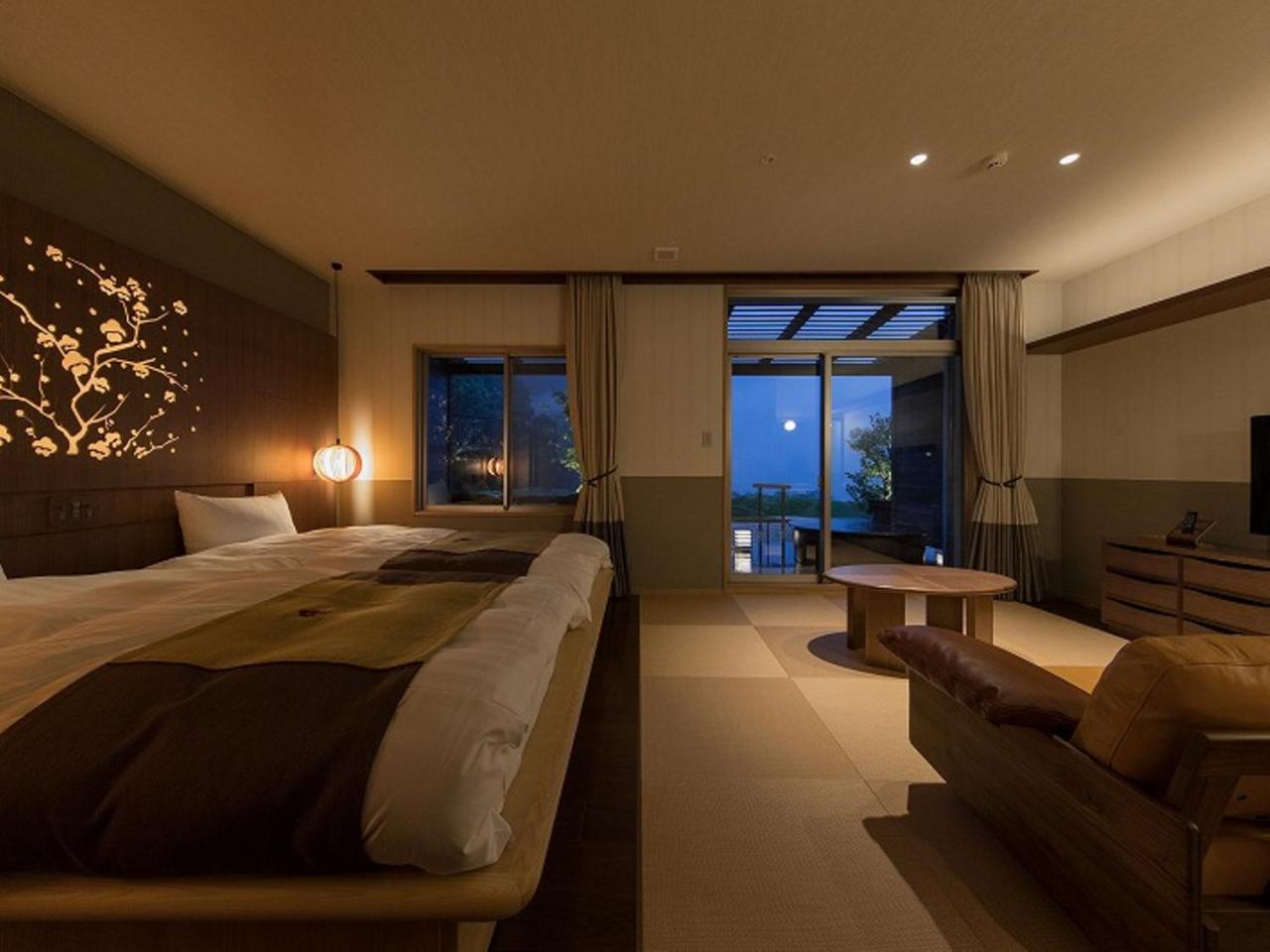 Hotel Okuhita Onsen Umehibiki Exteriér fotografie