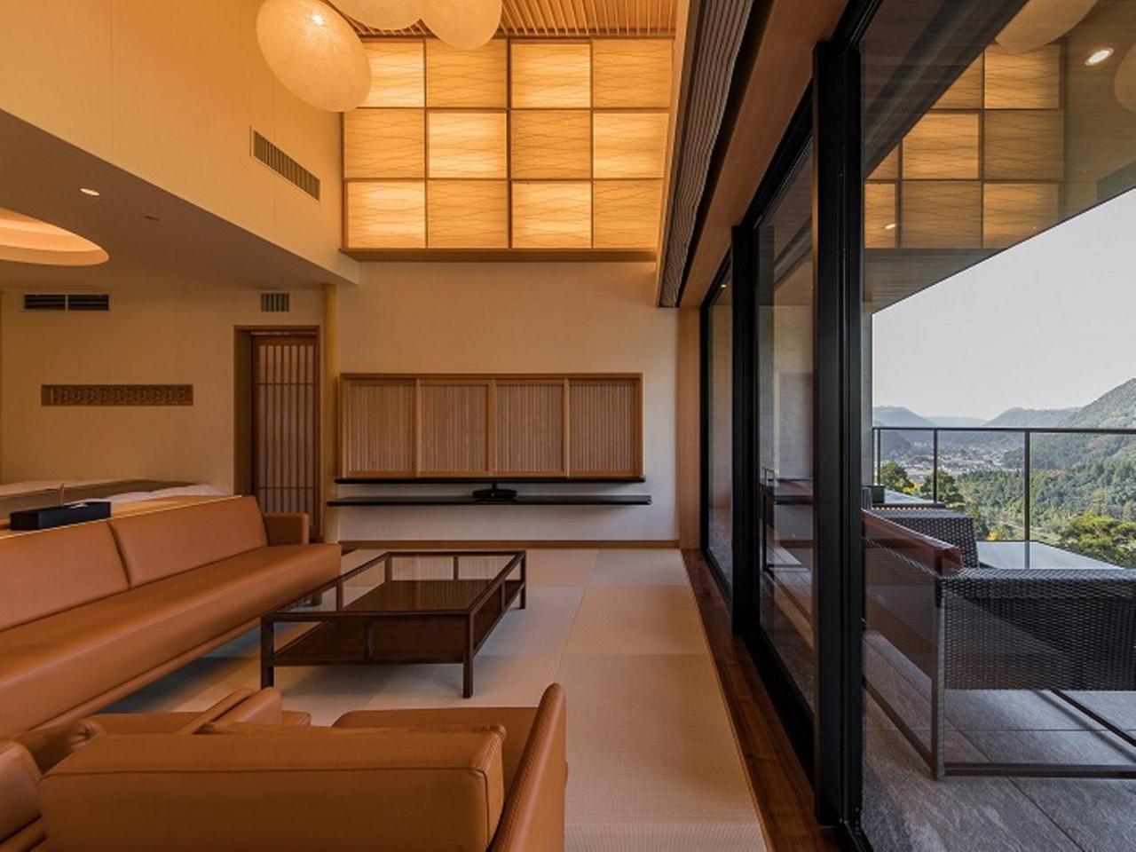 Hotel Okuhita Onsen Umehibiki Exteriér fotografie
