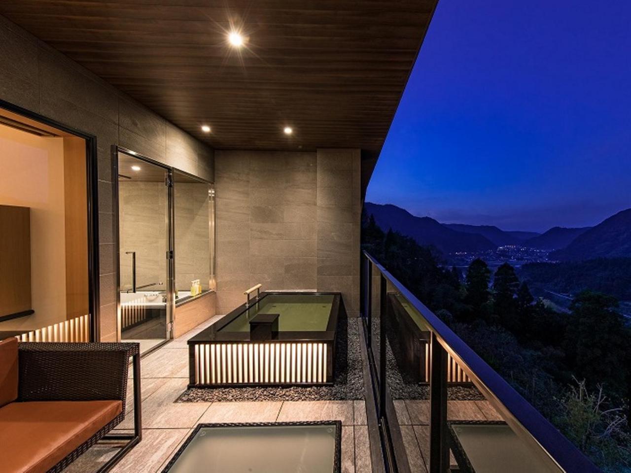 Hotel Okuhita Onsen Umehibiki Exteriér fotografie