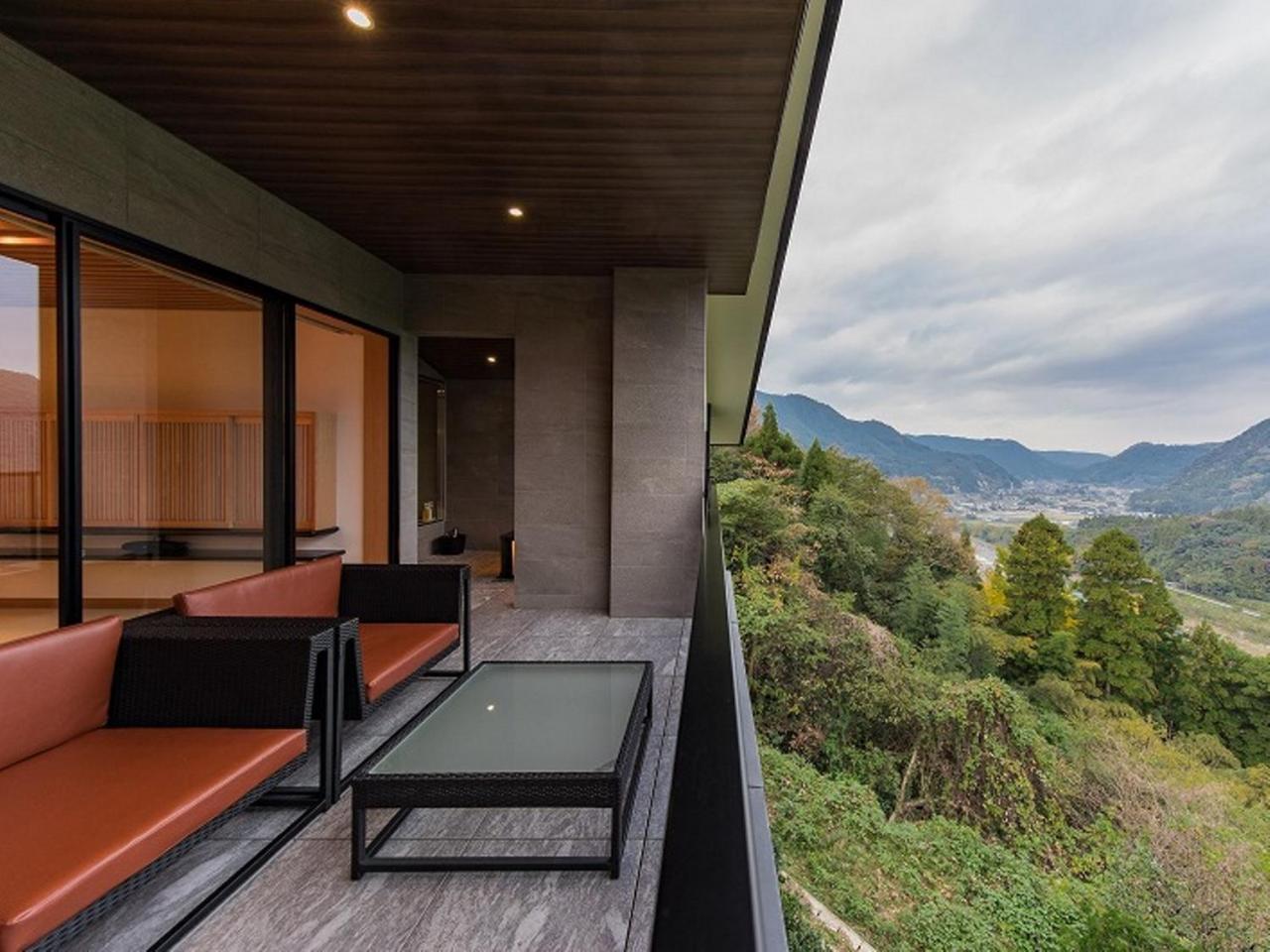 Hotel Okuhita Onsen Umehibiki Exteriér fotografie