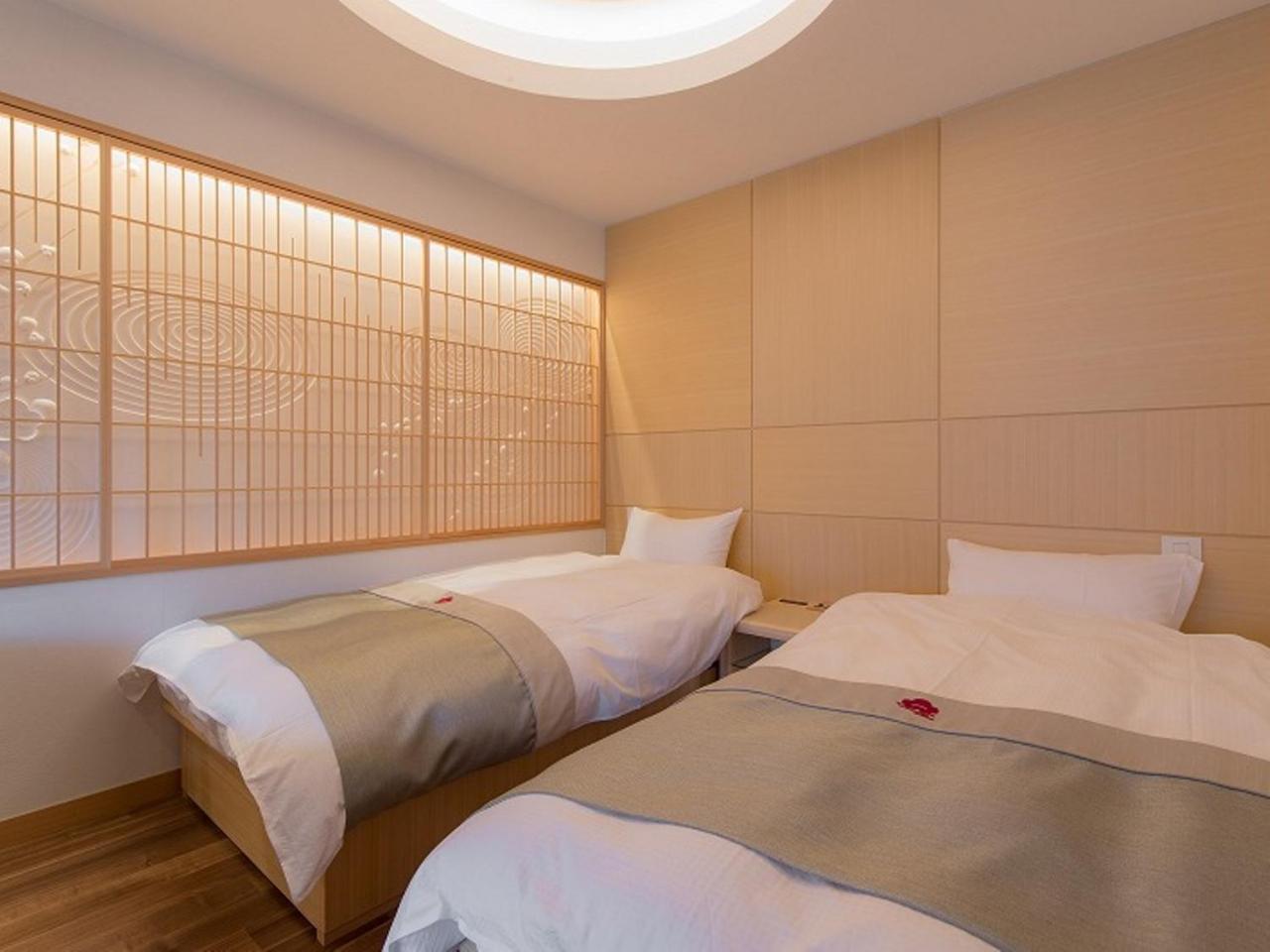 Hotel Okuhita Onsen Umehibiki Exteriér fotografie