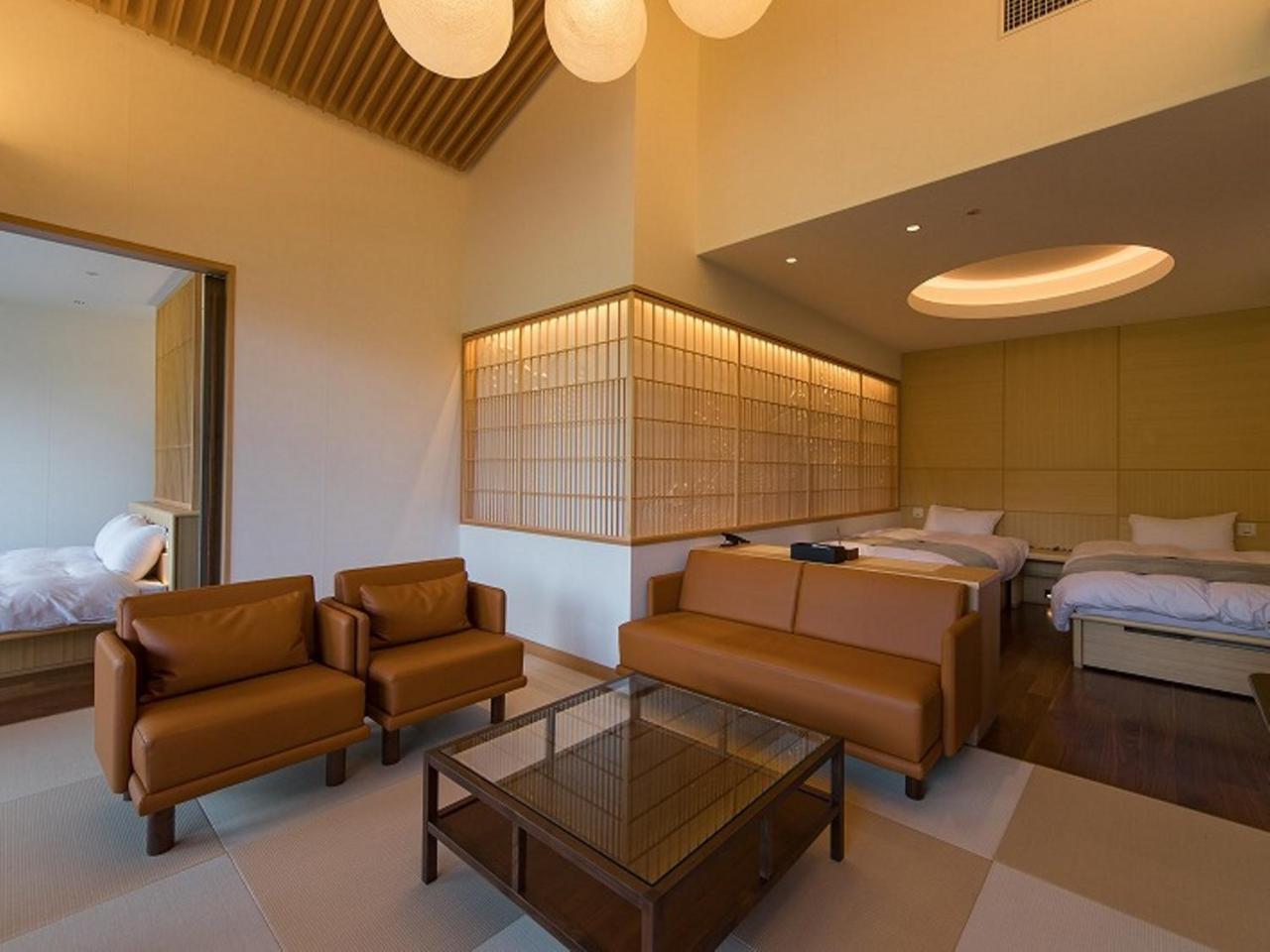 Hotel Okuhita Onsen Umehibiki Exteriér fotografie