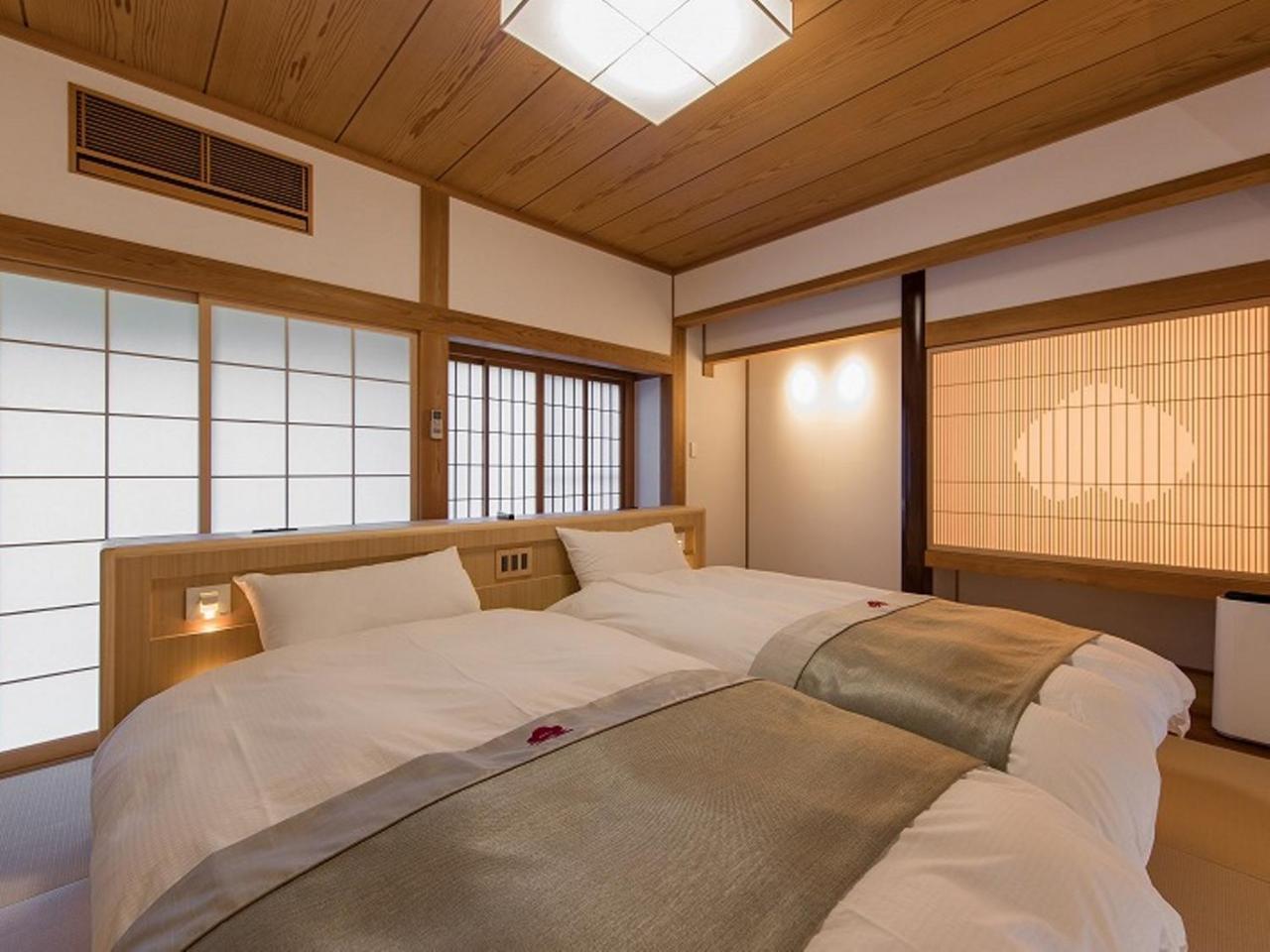 Hotel Okuhita Onsen Umehibiki Exteriér fotografie
