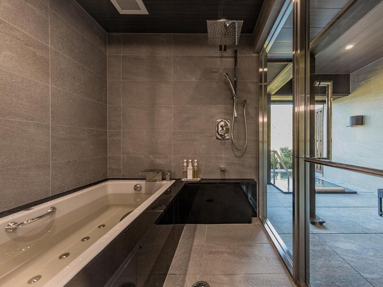 Hotel Okuhita Onsen Umehibiki Exteriér fotografie