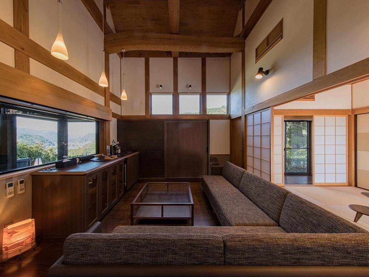 Hotel Okuhita Onsen Umehibiki Exteriér fotografie